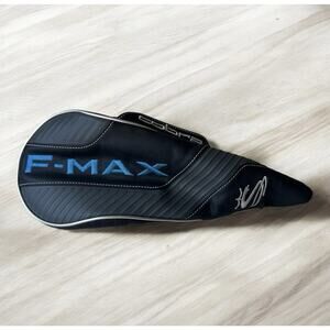 Cobra F Max F-MAX Superlite Driver Golf Club Head Cover Headcover‎ Golfing